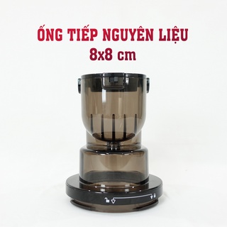 Máy ép trái cây tốc độ chậm Biochef 666