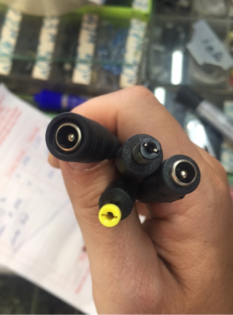 Zắc DC