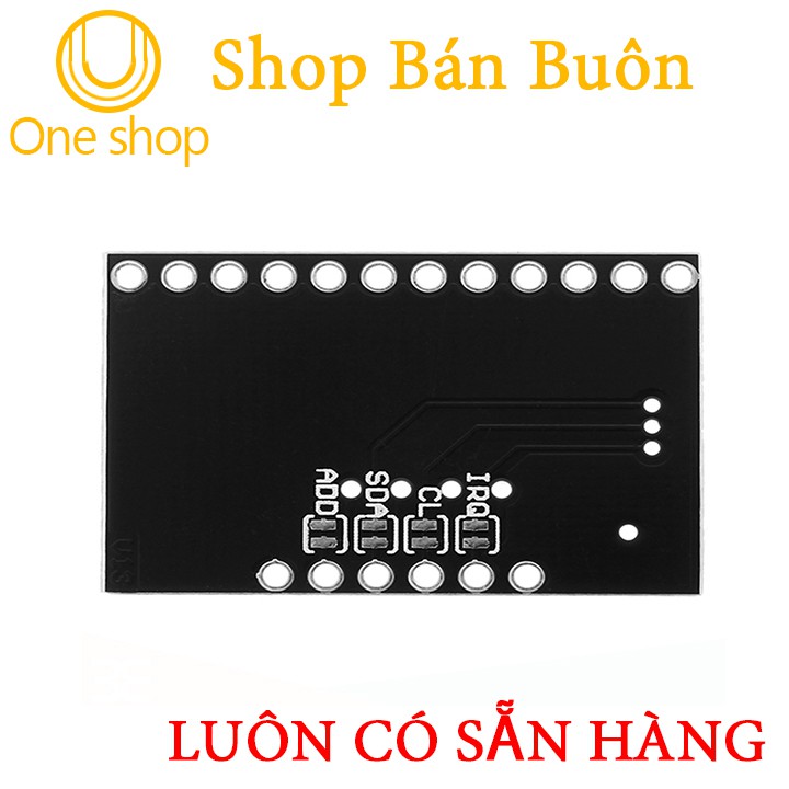 Mạch Cảm Ứng Điện Dung MPR121 Breakout V12