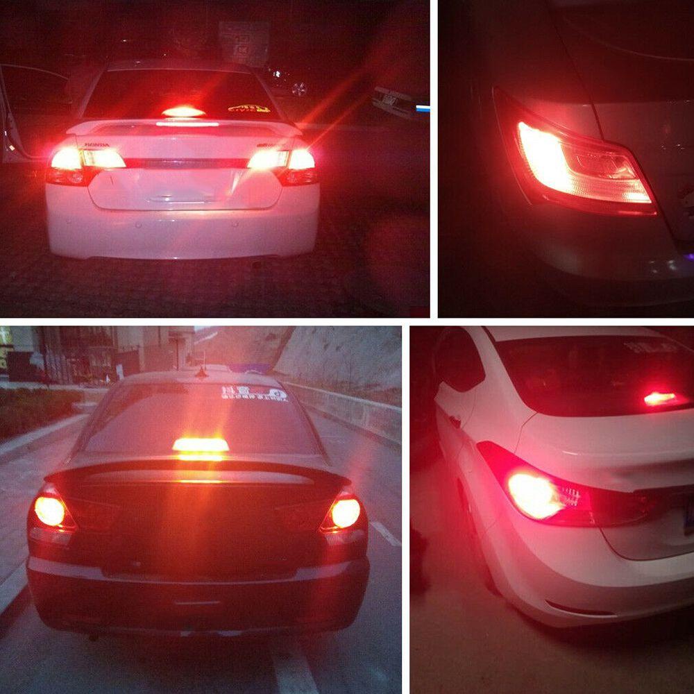 SUYO Đèn Phanh Xe Hơi Chống Sương Mù 7440 W21W 7443 W21 / 5W