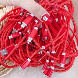 💋DÂY SẠC IP, SS DÀI 3M Cập Bến
