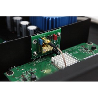 Gigabit Switch Audio QBAUDIO