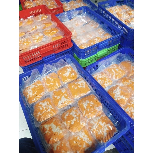 [HỎA TỐC SG] Chả cua Huế tươi loại đặc biệt 500g