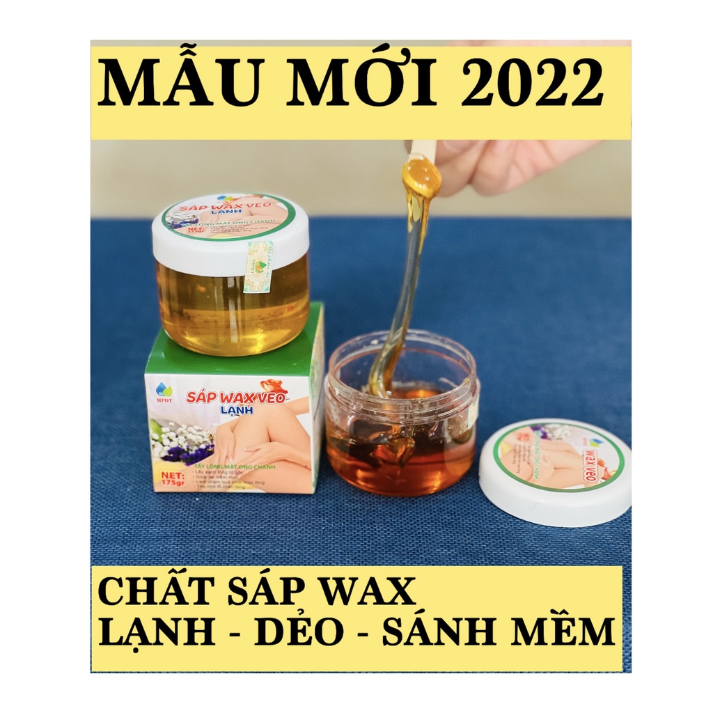 Wax lông tặng kèm qua giấy 175gr