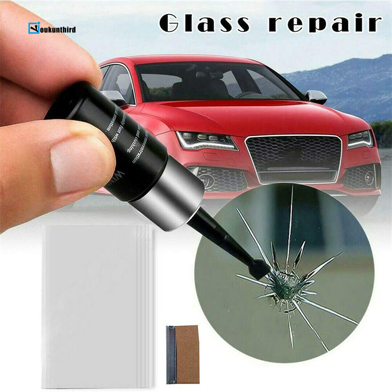 Keo dán sửa chữa kính xe ô tô tiện lợi