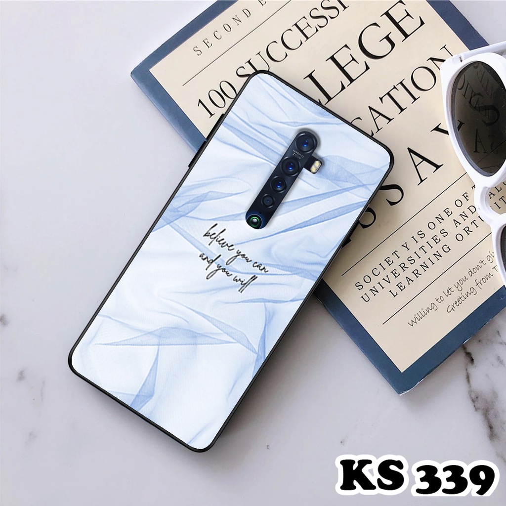 Ốp Lưng Oppo Reno 2 - Reno 2F - Reno 2Z - Ốp Oppo in hình LoveSmile - Chất liệu TPU cao cấp chống sốc