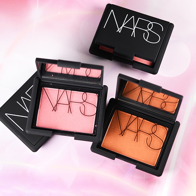 Phấn Má Hồng Nhiều Màu Sắc Nars  4016 4020 4013 4.8g