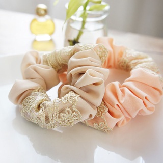 Dây cột tóc Scrunchie