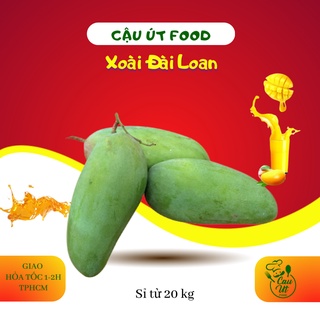 Xoài đài loan nguyên trái 1kg cậu út food