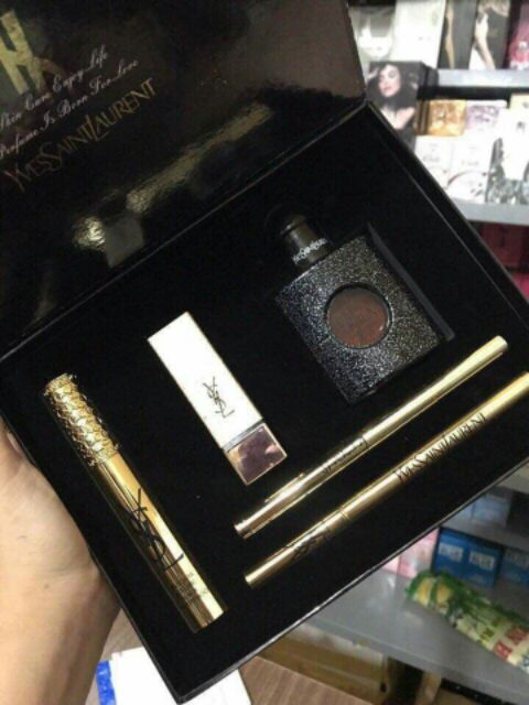 Set YSL 5 Món Sang Chảnh | BigBuy360 - bigbuy360.vn