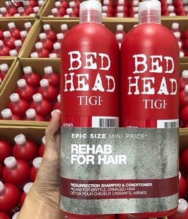 Dầu gội cặp tigi