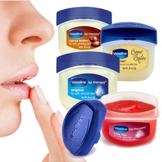 🍀🍀 Son Sáp Dưỡng Môi - Vaseline Lip Therapy Ỏiginal 7g