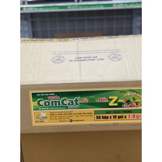 Phân bón lá kích thích sinh trưởng COMCAT 3,8gr