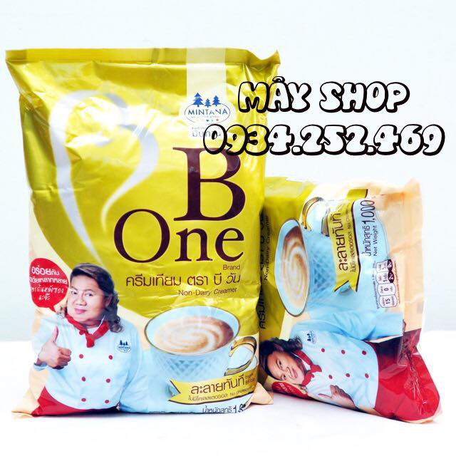 Bột kem béo B-one 1kg