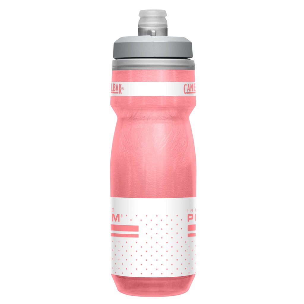 69bikeshop_BÌNH NƯỚC CAMELBAK PODIUM CHILL 620ML MÀU HỒNG CHÍNH HÃNG