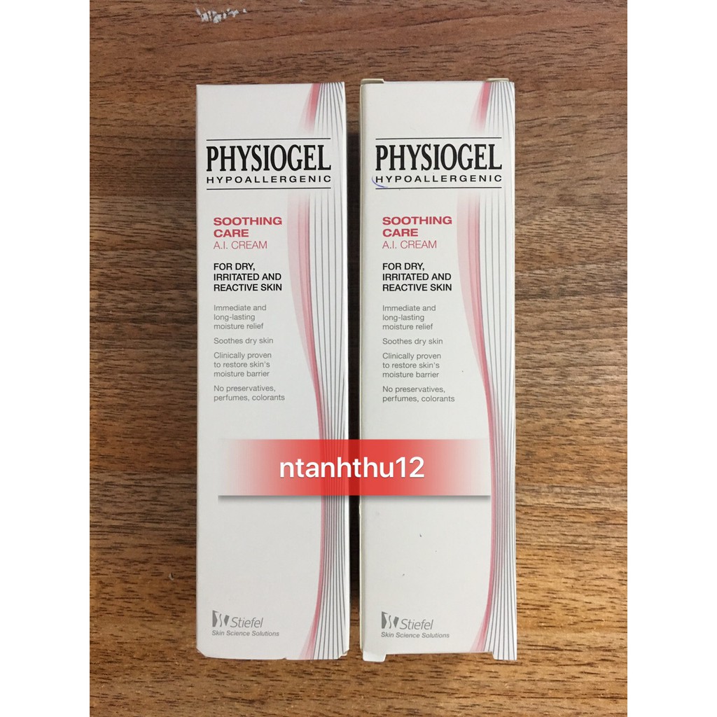 Physiogel ai cream 50ml