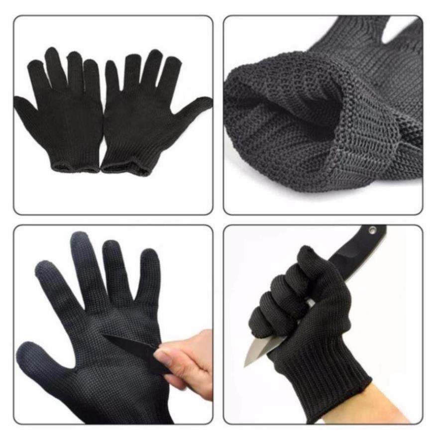 Găng tay chống cắt sợi siêu bền
