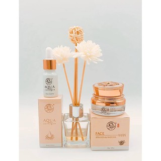 Combo Face Luxury Bà Lão - Kem Dưỡng