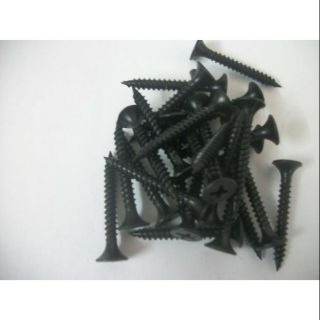 100G VÍT GỖ ĐEN -VÍT THẠCH CAO CÁC SIZE