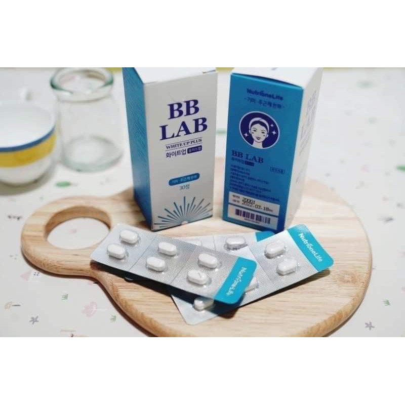 BB Lab White Up Plus hộp 30 viên | BigBuy360 - bigbuy360.vn