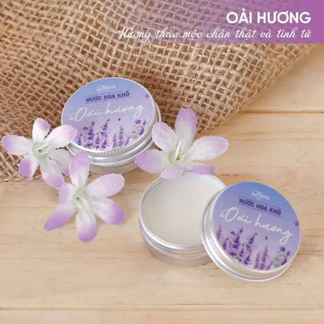 Nước hoa khô Nàng Hương Liliana | BigBuy360 - bigbuy360.vn