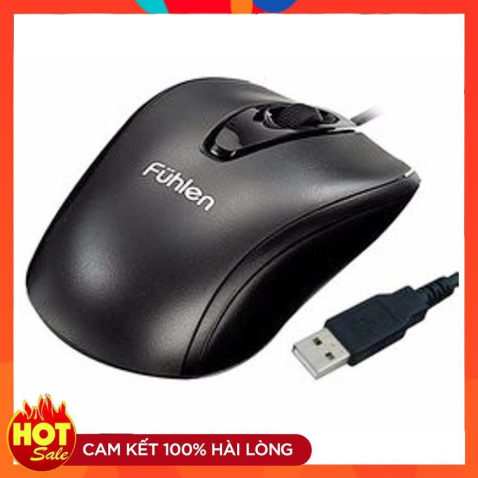 [Chính Hãng] Chuột Gaming Fuhlen L102 - Hàng Chính Hãng bảo hành 1 năm