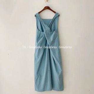 [ORDER] Váy chéo lưng [ảnh thật ở cuối]
