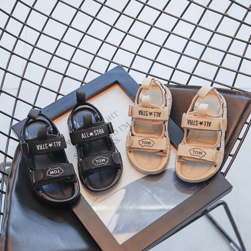 Xăng đan Thể Thao Hở Ngón Thời Trang Mùa Hè Dành Cho Bé Trai Và Bé Gái 2022