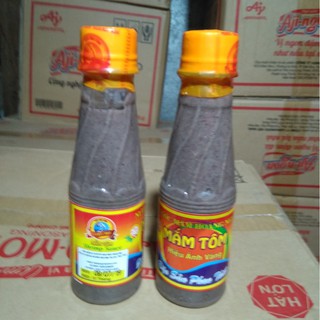 MẮM TÔM NGUYÊN CHẤT (200G/CHAI)