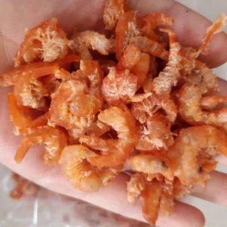 0,5kg TÔM NÕN KHÔ biển mềm ngọt