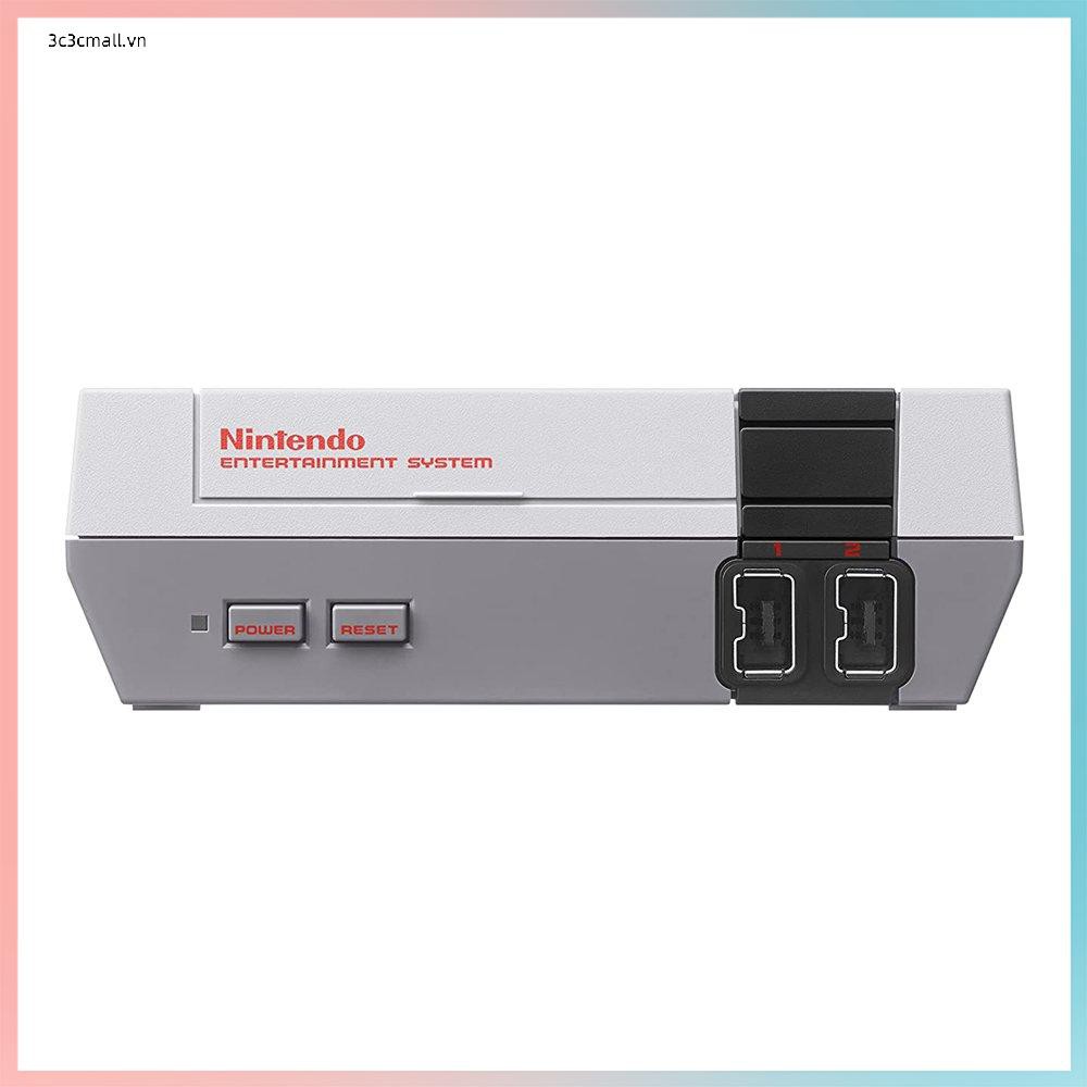 ✨chất lượng cao✨ Mini Nes Tv Game Console 8-Bit Game Console Classic Red And White Machine Built-In 620 Fc Games Console
