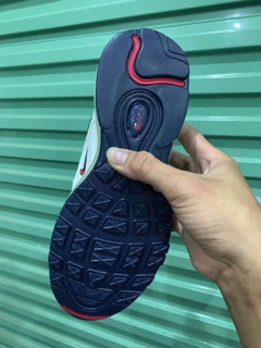 (Ảnh thật chi tiết) Giày Sneaker Max 97 Xanh Đen