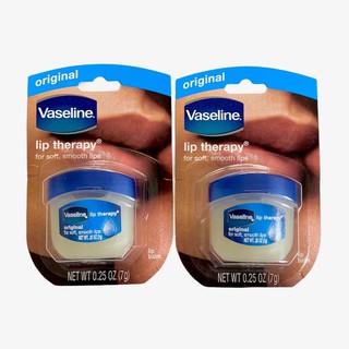 Sáp dưỡng ẩm Vaseline Dưỡng Da - Dưỡng Môi - Đa Công Dụng (7g)