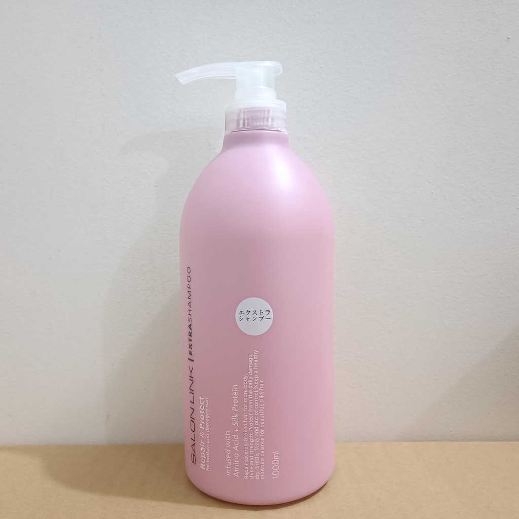 Dầu Gội - Xả Salonlink Nhật Bản 1000ml Hair Care