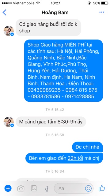 Giao tủ đông mini 100 lít cho anh hoàng