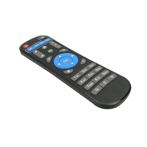Điều Khiển Hồng Ngoại Dùng Cho Android TV Box Mecool m8s, km9, KM9 pro, km8, KM1, KM3...