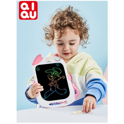 Bảng vẽ, Bảng viết điện tử thông minh lcd tự xóa cho bé MS13