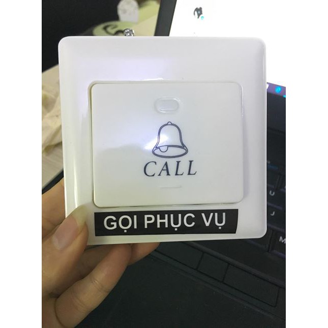 Hệ thống chuông gọi phục vụ không dây