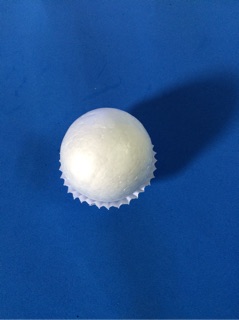 Quả cầu xốp (size 7cm)