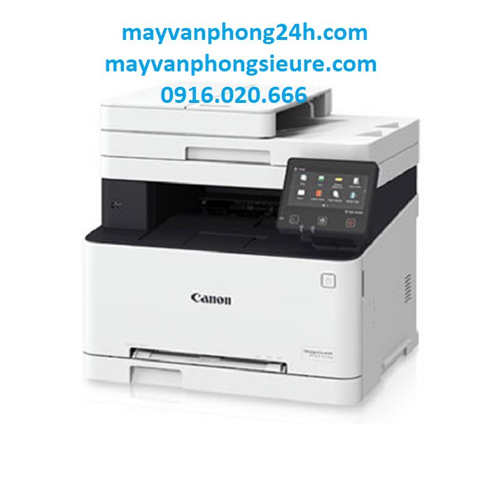 Máy in Laser màu không dây đa chức năng Canon MF635Cx