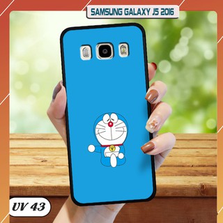 Ốp lưng nhám viền dẻo Samsung Galaxy J5 2016 in hình