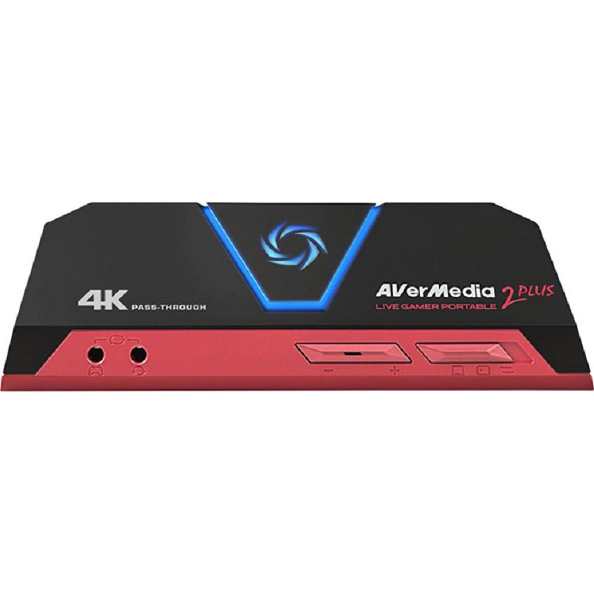 Thiết bị Livestream màn hình điện thoại, máy tính bảng qua OBS - AverMedia Live Gamer Portable 2 PLUS - GC513 | BigBuy360 - bigbuy360.vn