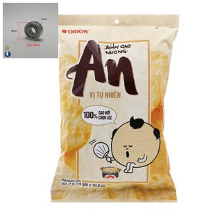 Com bo Bánh gạo cao cấp