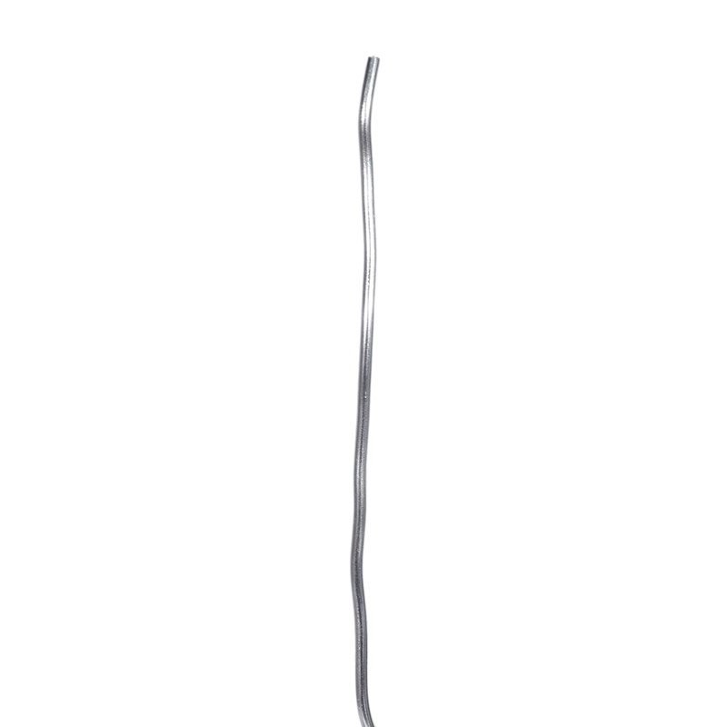 1 Cuộn Dây Nhôm Bạc 2Mmx55M Làm Đồ Trang Sức Thủ Công