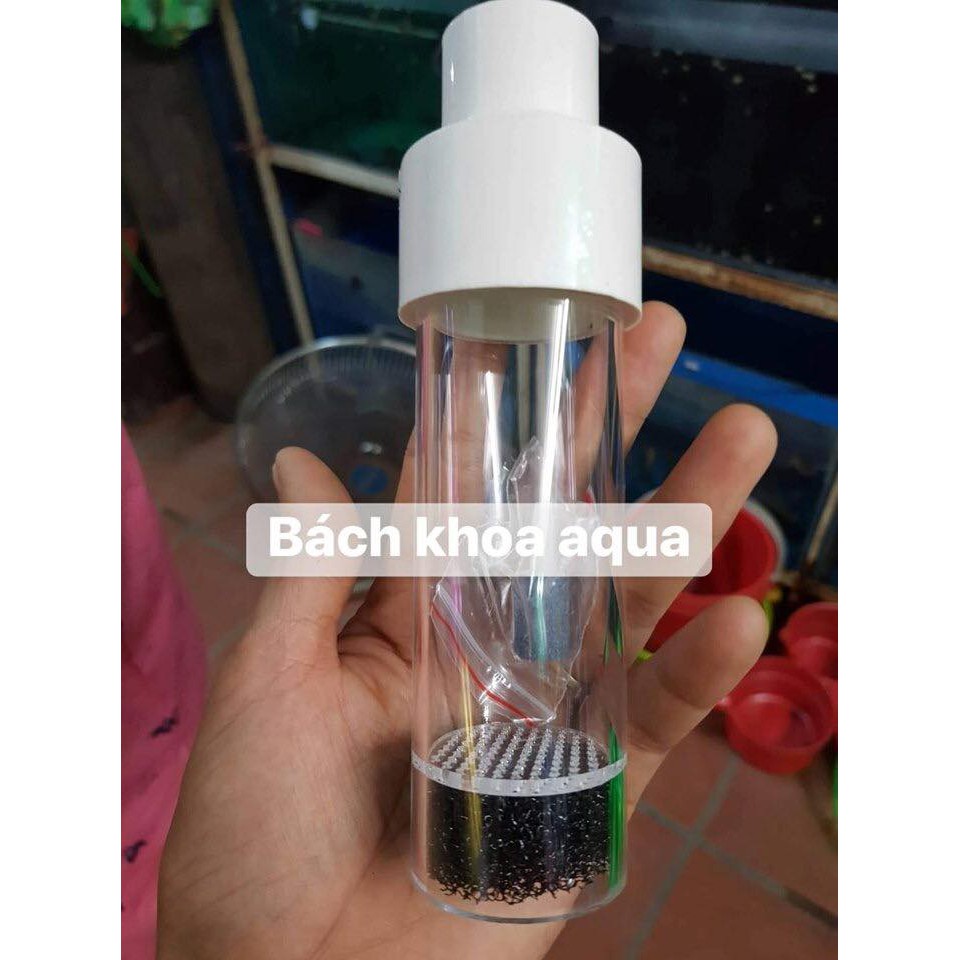 Bộ ấp trứng cá Bách Khoa Aqua