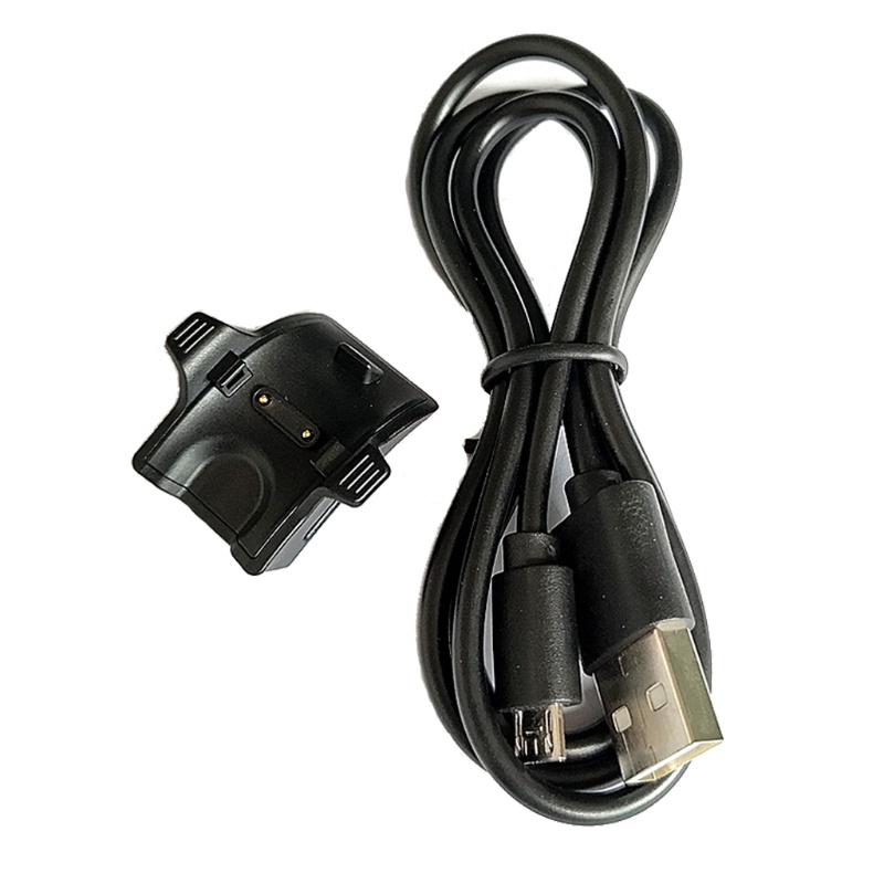 Đế sạc hỗ trợ giá đỡ trọng lượng nhẹ kèm cáp cho Honor Band 3/4 Huawei B19