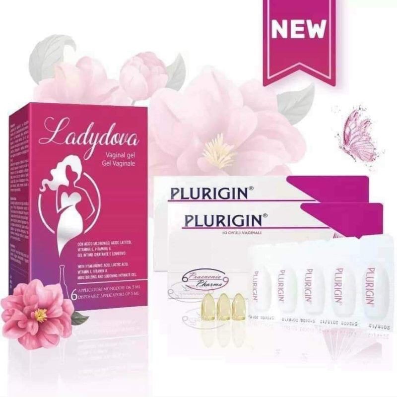 Phụ khoa dạng gel dova hàng chuẩn