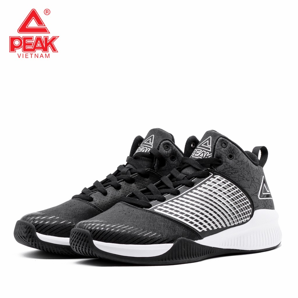 Giày bóng rổ PEAK Rising Star MID E74997A