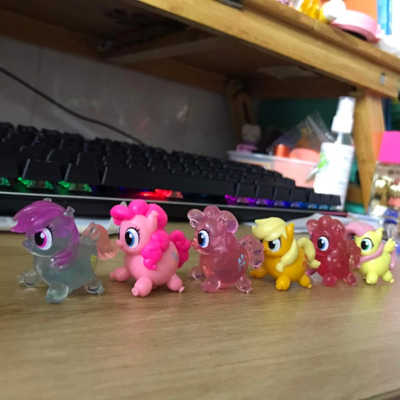 Lọ thuốc ma thuật của Búp bê Pony MY LITTLE PONY