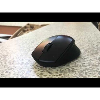 Chuột không dây Logiteck M331